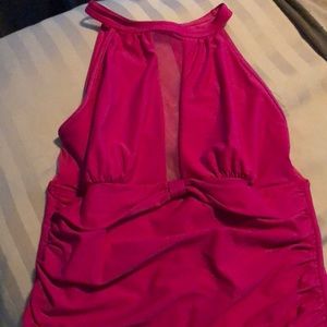 Tempt Me one piece large swimsuit